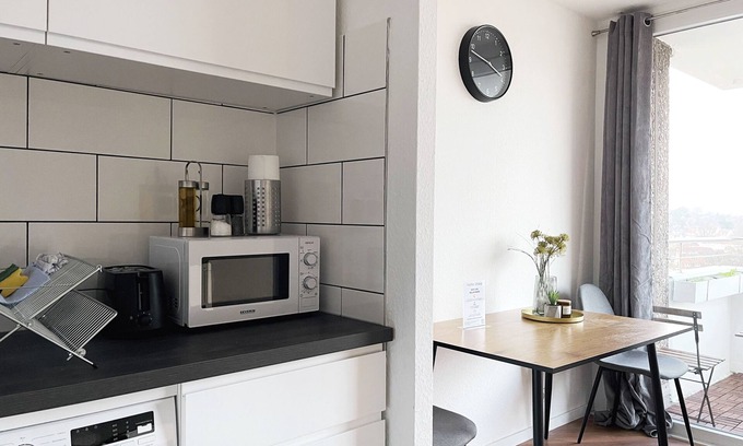 Osnabrueck Wohnung | Studios with breathtaking view | home2share