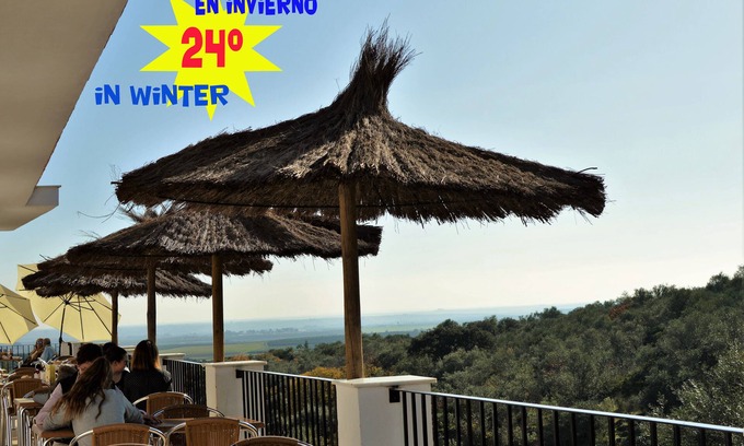 Hornachuelos Resort | Studie über Strom in Cañada Verde