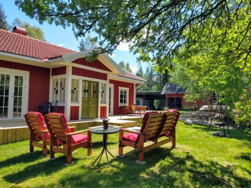 Glava Haus | Stuga Glaskogen