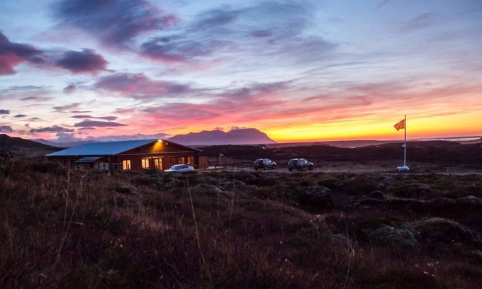 Stykkisholmur Hütte | Stundarfriður Cottages
