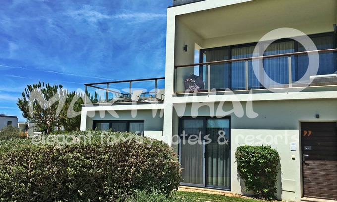 Sagres Haus | ERSTAUNLICHES HAUS MIT 3 BETTEN UND MEERBLICK IN MARTINHAL SAGRES