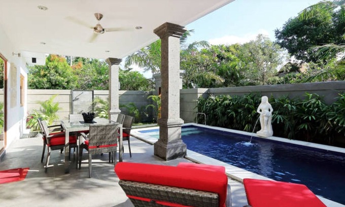 Legian City-Centre Villa | Stunning 3 Bedroom Villa - Hidden Oasis in Legian