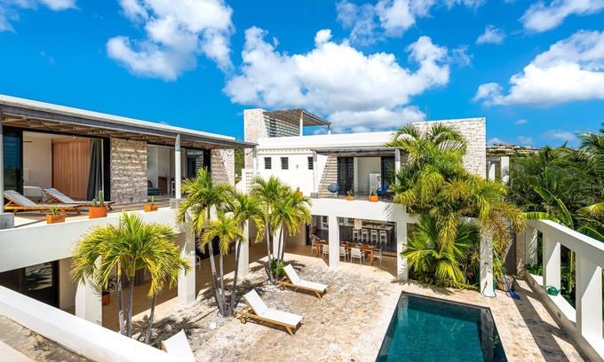 Sabadeco Villa | ** September Dive Special **Stunning 5 bedroom villa Kas Mondi with private pool