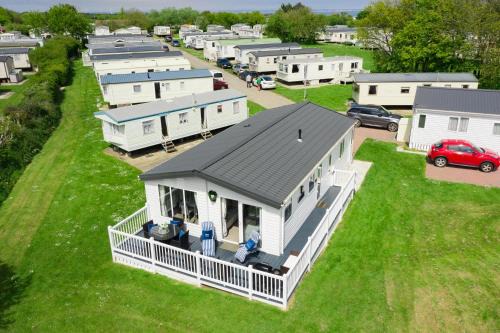 Mappleton Sonstige | Stunning 6 Berth Lodge For Hire At Skipsea Sands In Yorkshire Ref 41077Wf