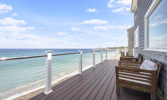 Scituate Haus | Save 10% on Fall Stays - Book by Nov 21!