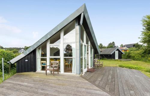 Norddjurs Municipality Haus | Stunning Home In Allingåbro With Wifi