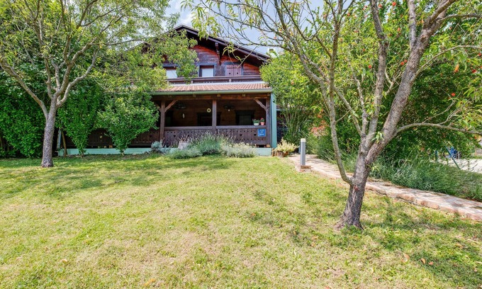 Gornja Stubica Haus | Atemberaubendes Haus in Banscica mit.