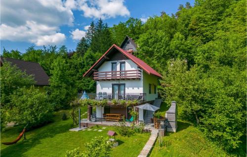 Brod Moravice Haus | Stunning Home In Brod Na Kupi With Wifi