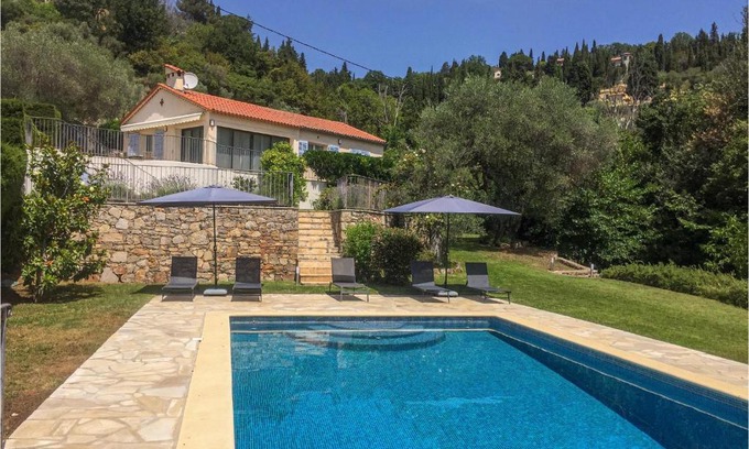 Callian Haus | Stunning Home In Callian With 4 Bedrooms, Wifi And Outdoor Swimming Pool