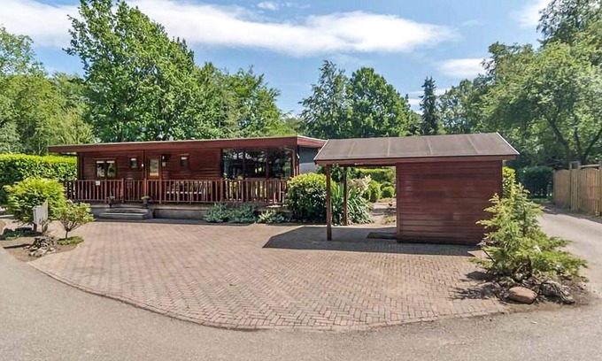Erm Haus | Stunning home in Erm with sauna