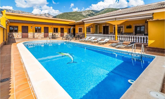 Las Lagunillas Haus | Stunning Home In Priego De Cordoba