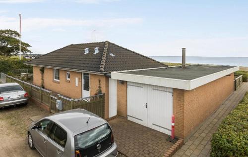 Hejsager Strand Haus | Stunning Home In Haderslev With Wifi