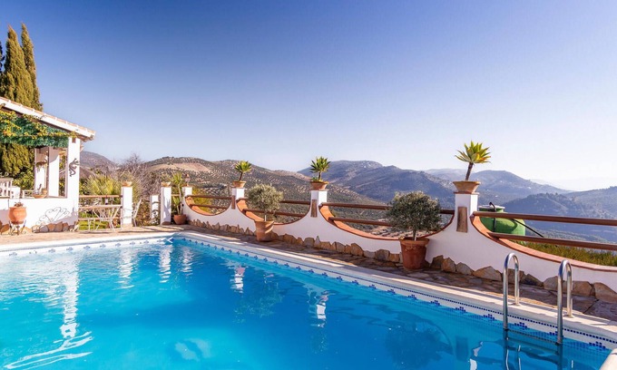 Iznajar Haus | Atemberaubendes Haus in Iznajar mit.