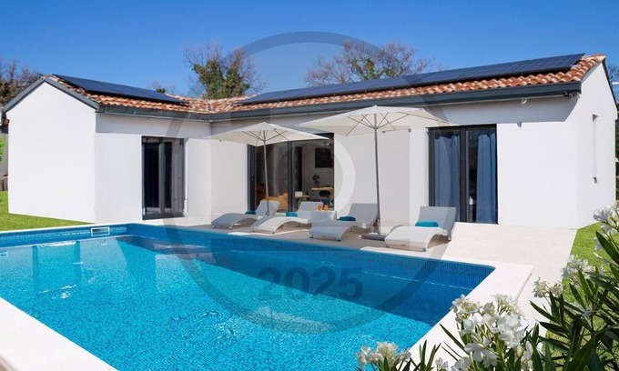 Kavran Haus | Atemberaubendes Zuhause in Kavran