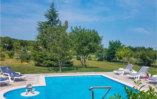 Rogocana Haus | Stunning Home In Labin With Wifi