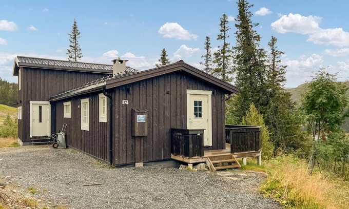 Nord-Torpa Haus | Schönes Haus in Nord-Torpa mit WLAN