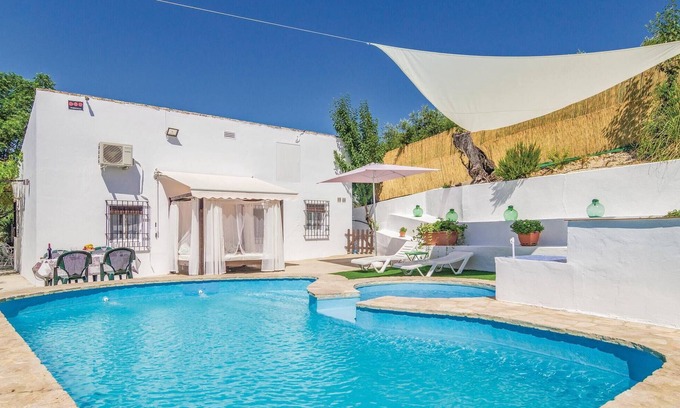 Cabra Haus | Schönes Haus in Rute mit Kochnische