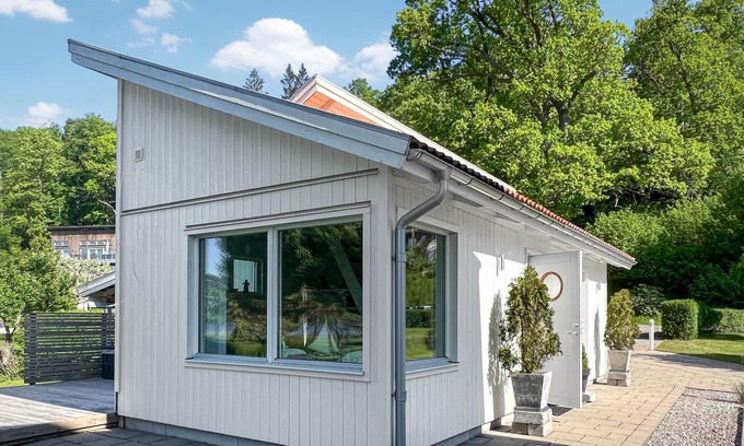 Salem Municipality Haus | Atemberaubendes Zuhause in Södertälje
