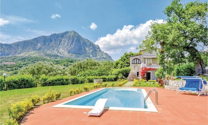 San Giovanni a Piro Haus | Stunning Home In Sgiovanni A Piro Sa