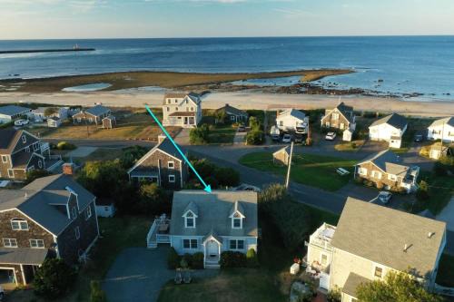 Sagamore Beach Haus | Stunning Home with Water Views