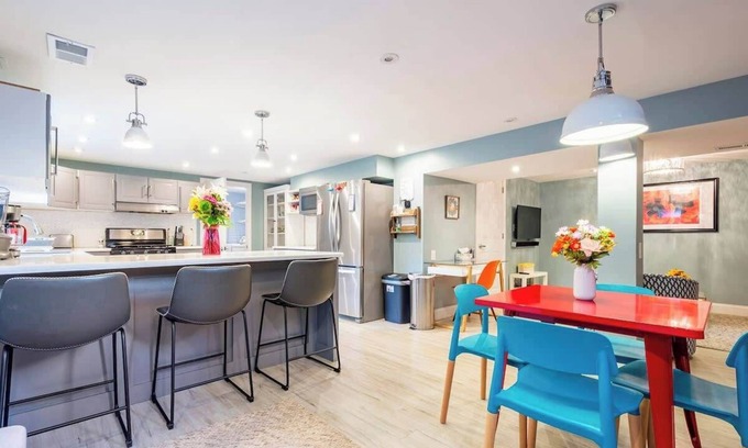 Kemblesville Wohnung | Stunning modern 2 BD apt close to Christiana Hosp