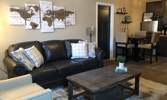 Sundance Wohnung | Stunning Mountain Suite on Seven Acres at Sundance