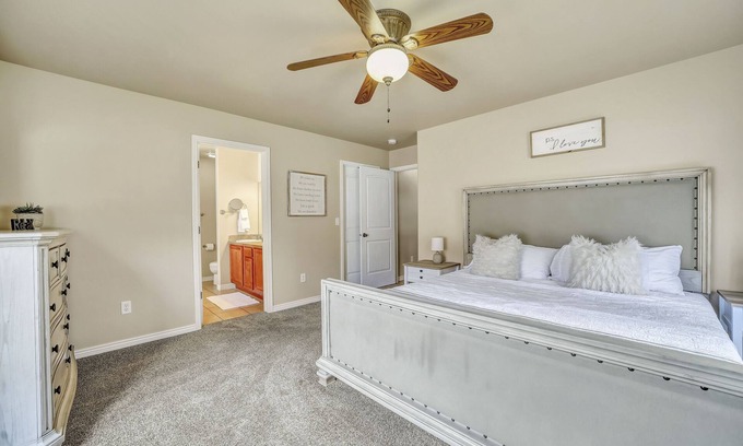 Twin Falls Haus | Stunning NEW 4 bed 3 bath home, Spacious and clean