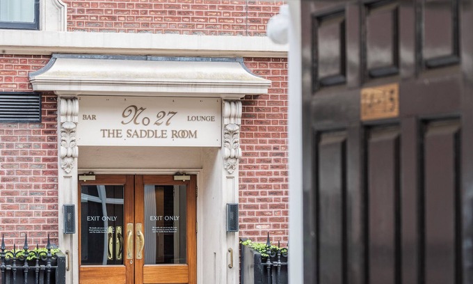 City Centre Dublin Wohnung | Stunning New 5 star 2Bed Apartment in the City Centre adjacent to Stephens Green