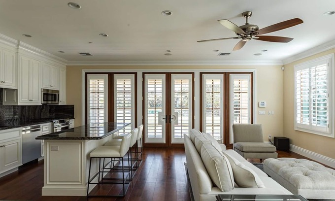 Paradise Valley Haus | Stunning, new Paradise Valley guest house with mountain views