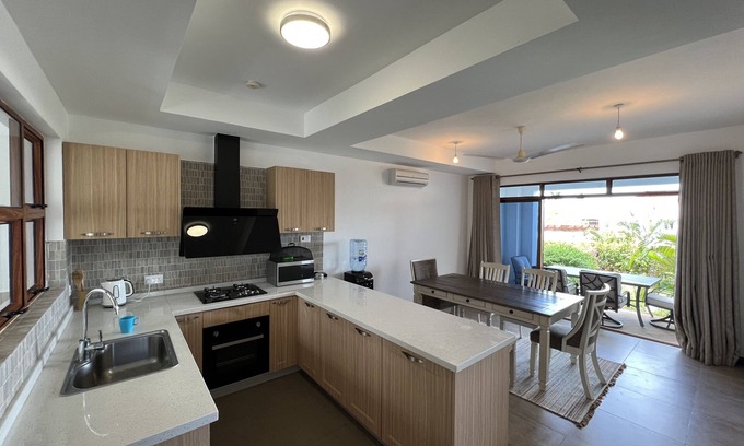 Mtwapa Villa | Stunning ocean views villa