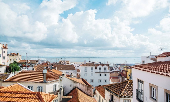 Santo Estevao Wohnung | Neu! Flussblick Portugiesische Seele Alfama I