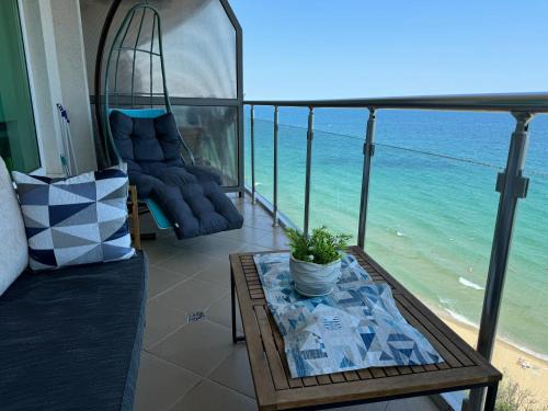 Byala Wohnung | Stunning seaview - 50m to the beach