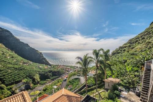 Ponta do Sol Haus | Stunning view set in nature - Recanto of the sea