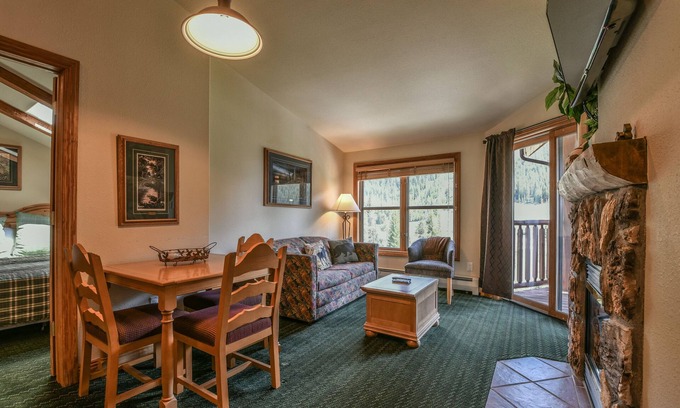 Mountain House Eigentumswohnung | Hidden River Lodge 5995 - Berghaus im Keystone Resort Colorado