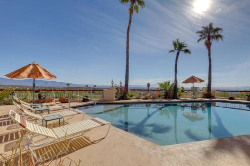 Tucson Haus | Stunning Views and Pool! Hilltop Home in Tucson