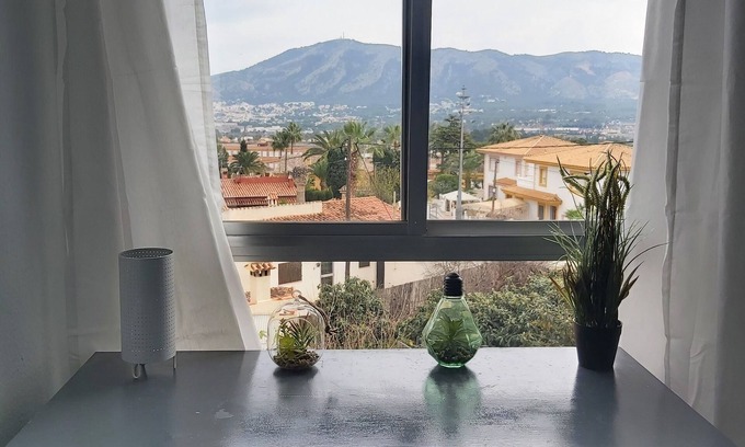 L'Alfas del Pi Wohnung | Stunning views from spacious 2 bedroom apartment