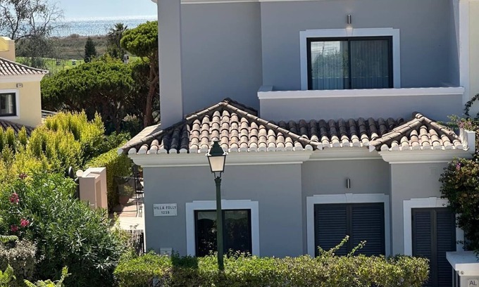 Vale do Lobo Villa | Moderne, luxuriöse Villa, privater Pool, ideal für Golfer undFamilien