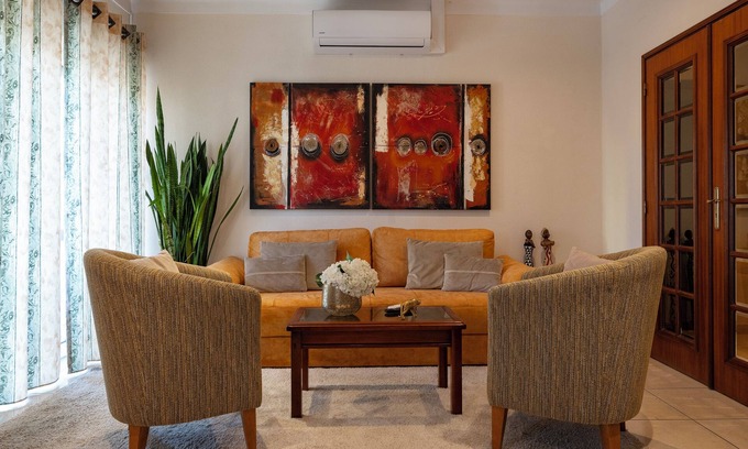 Figueira da Foz Wohnung | Stupendo Sun & Beach - 3BR Fig.Foz - Center - Air Conditioning