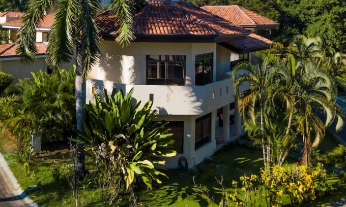Playa Hermosa Haus | Stilvolle Sol y Arena + Billardtisch
