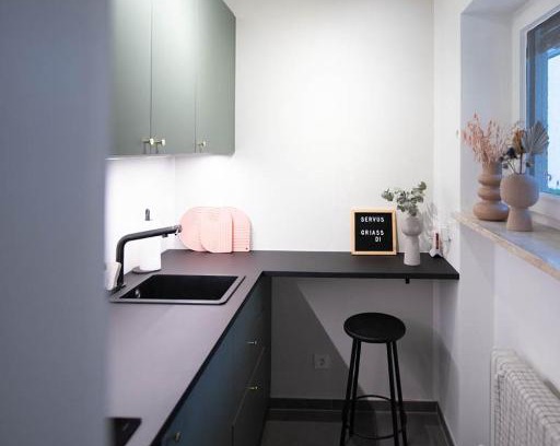 Bad Toelz Wohnung | Stylisches Design-Apartment