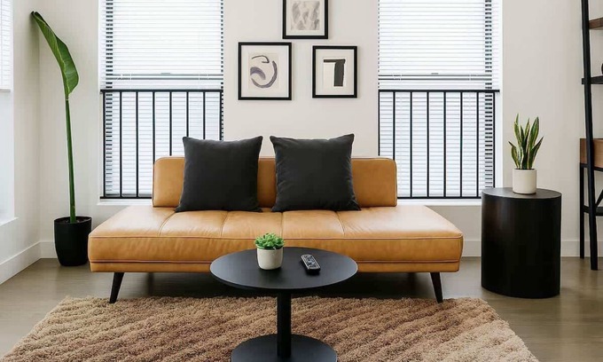 West Loop Wohnung | Stylish 1BR in West Loop