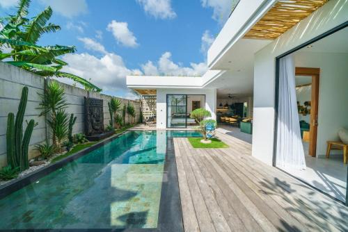 Padonan Villa | Stylish 2bedroom Villa Canggu Padonan