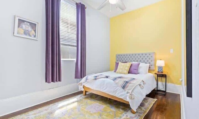 South 7th Ward Wohnung | New! Stylish 3 Bedroom, walk to FQ!