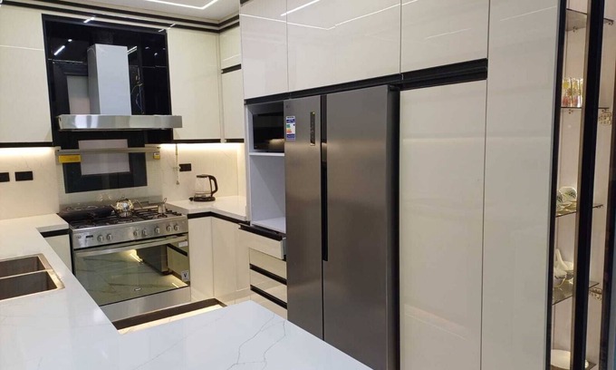 New Cairo Wohnung | Stylish apartment in New Administrative Capital. كمبوند المقصد العاصمة الادارية