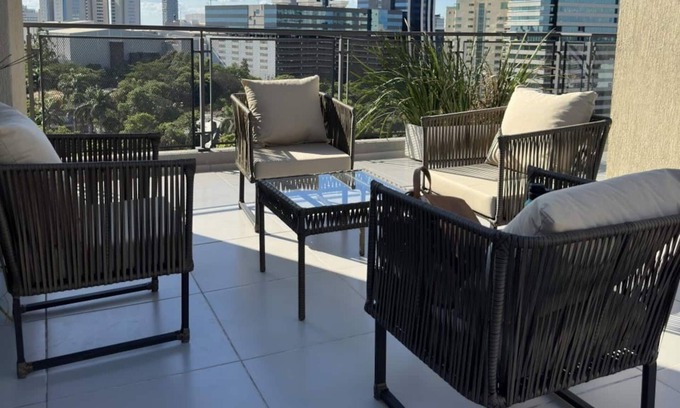 Asuncion Wohnung | Stylish apartment in lively Asuncion