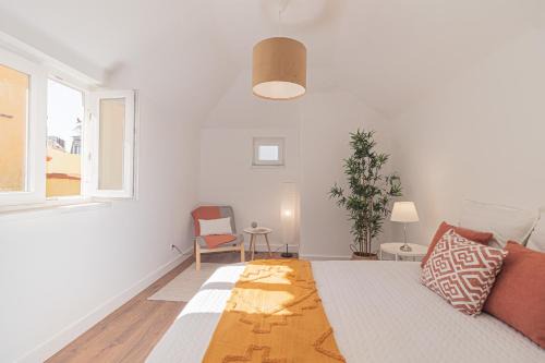 Pena Wohnung | Stylish apartment in the heart of Lisbon