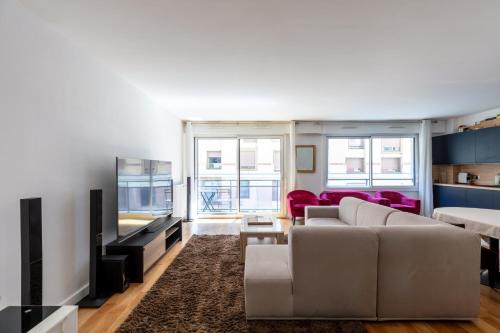 Porte-Dauphine Wohnung | Stylish Apartment - Trocadéro