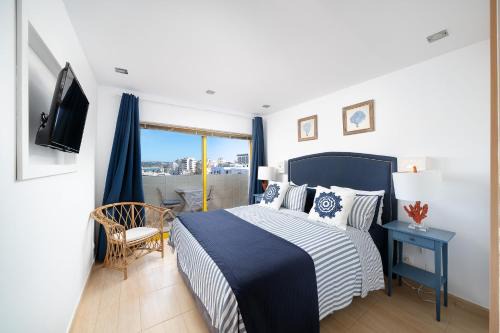 Praia da Rocha Wohnung | Stylish Apartment With A View And Beach