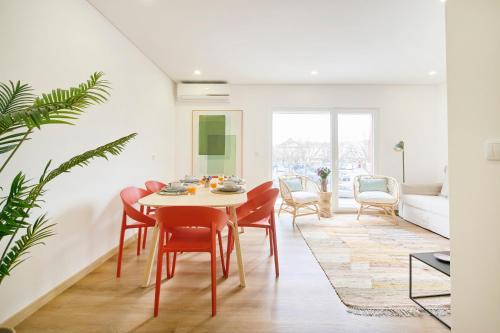 Setubal Wohnung | Stylish Apartments by the Beach, By TimeCooler