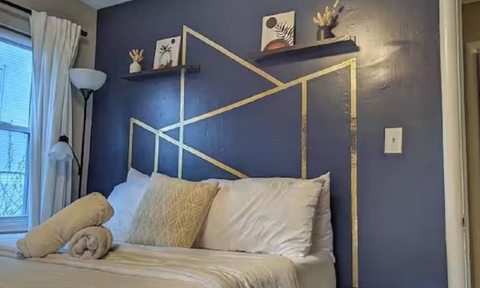 Potomac West Haus | Stylish & Cozy #2 8 mins to DCA & Washington DC